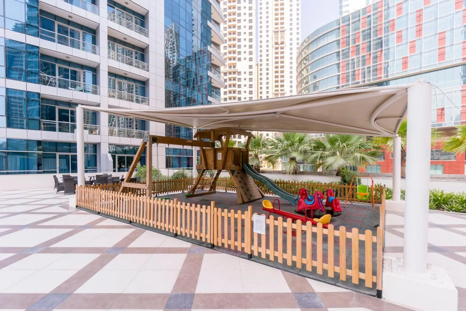 Blueground Marina Pool Gym Dxb-377 Apartment Dubai 0*,